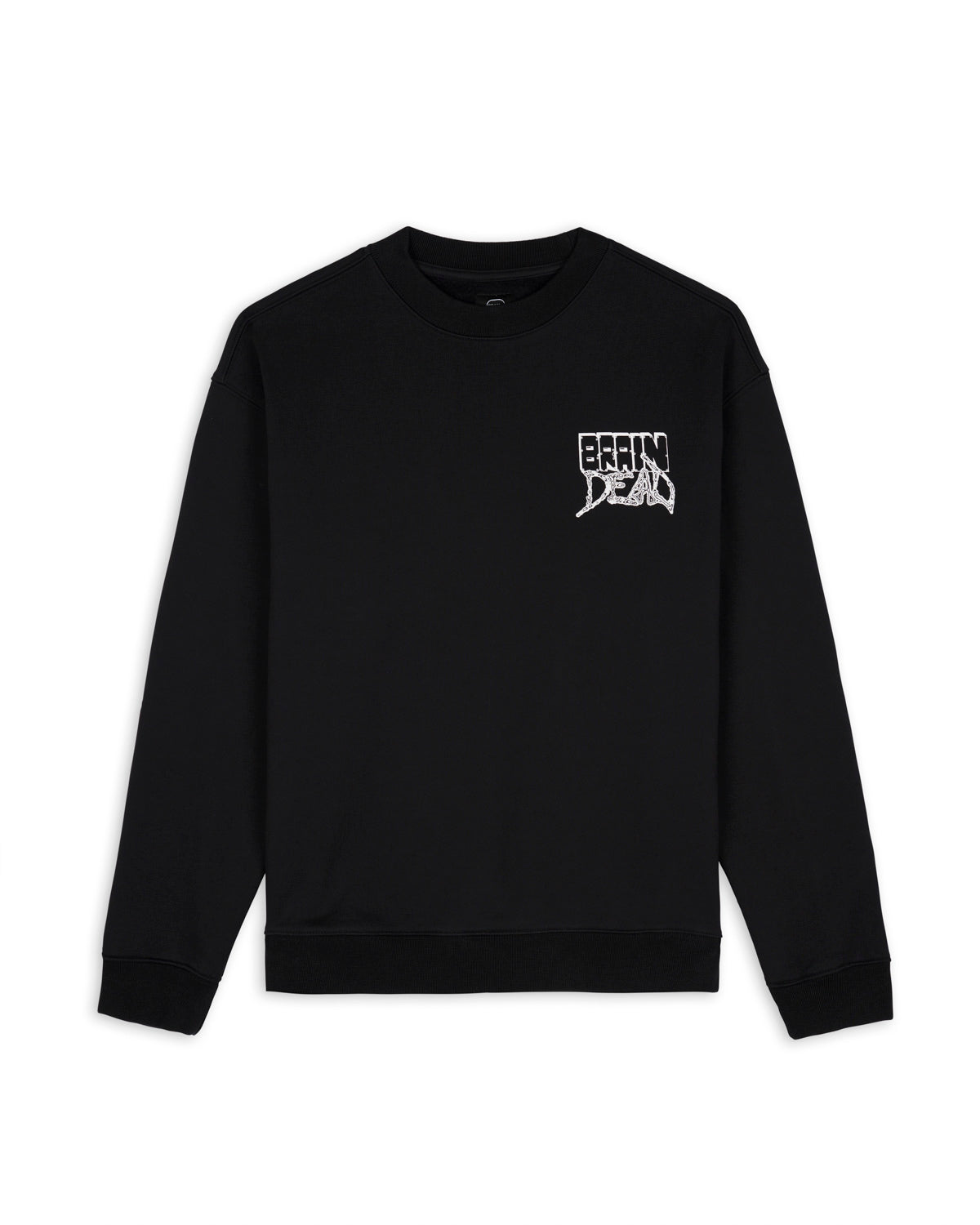 Sludge Crewneck - Black