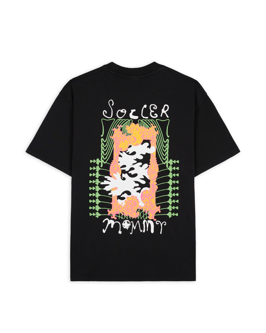 Soccer Mommy T-Shirt - Black 2