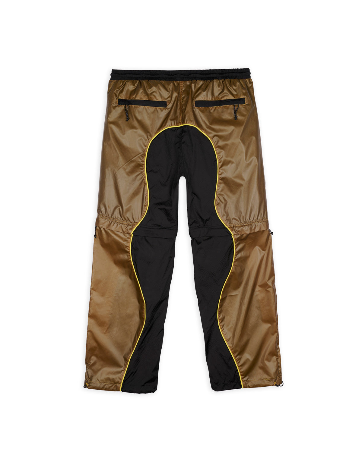 RVRC GP Pro Zip-off Trousers Men Black | RevolutionRace