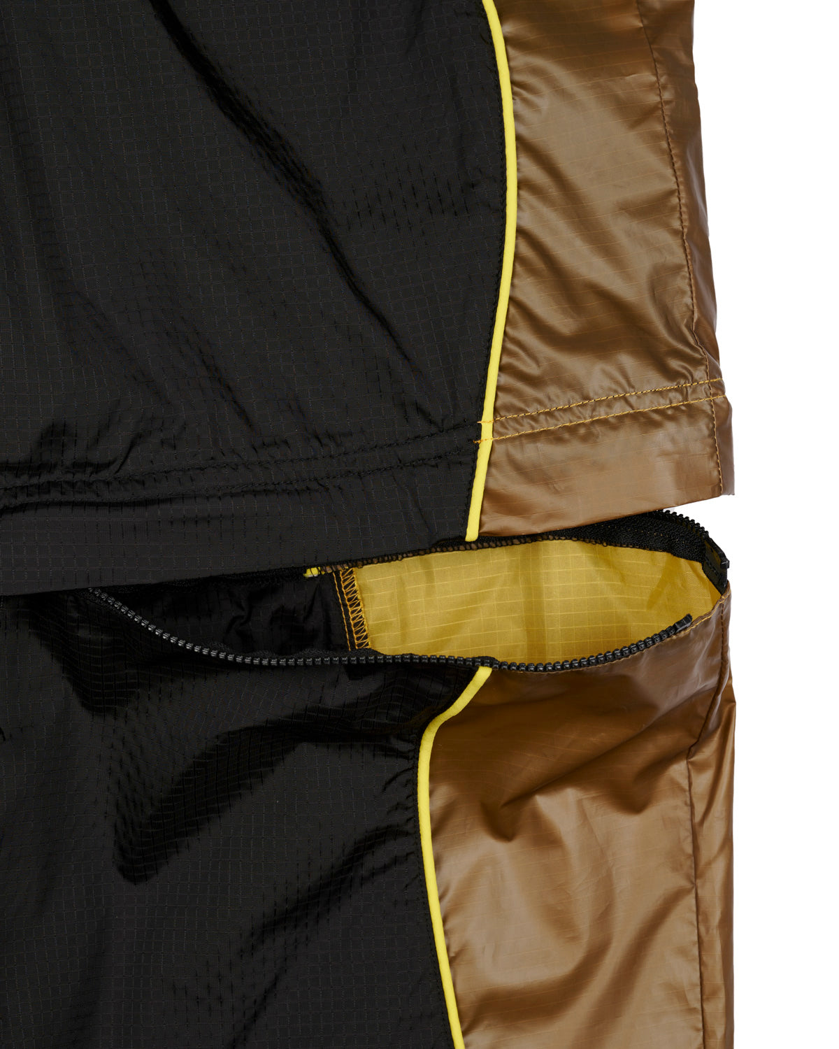 Thermo Heat Zip Off Running Pant - Thermo Reactive 3