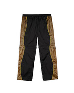 Thermo Heat Zip Off Running Pant - Thermo Reactive 1