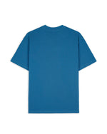 Tubes Pique T-Shirt - China Blue 2