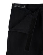 Washed Hard Ware/ Soft Wear Carpenter Pant - Pigment Black 3