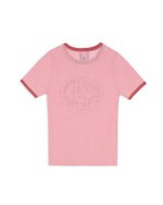 Worldwide Threadbare Knit Top - Pink 2