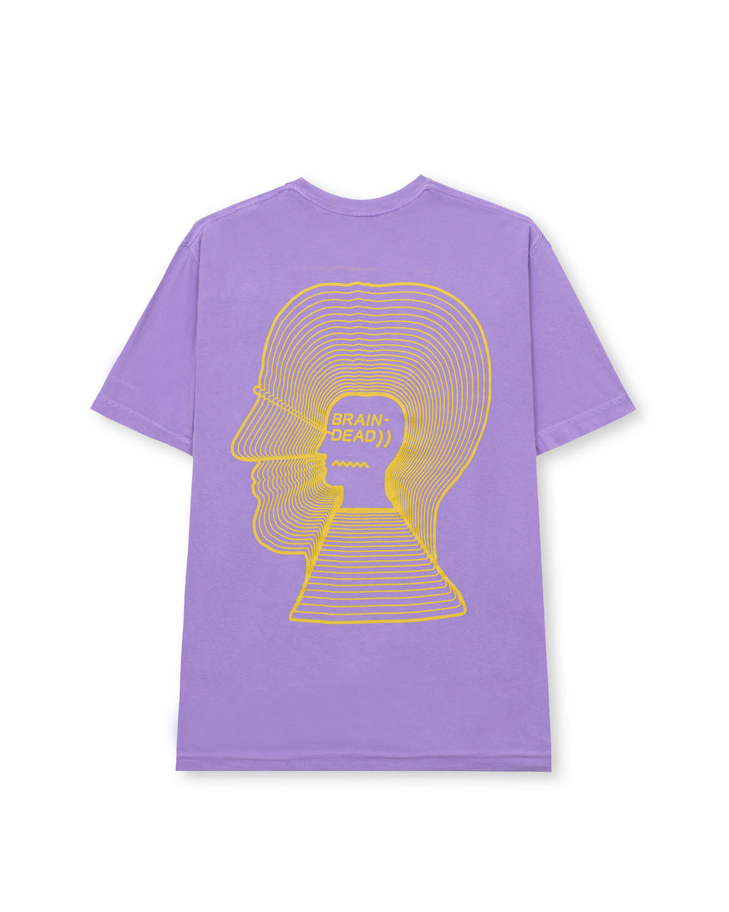 All Rise T-Shirt - Purple 2