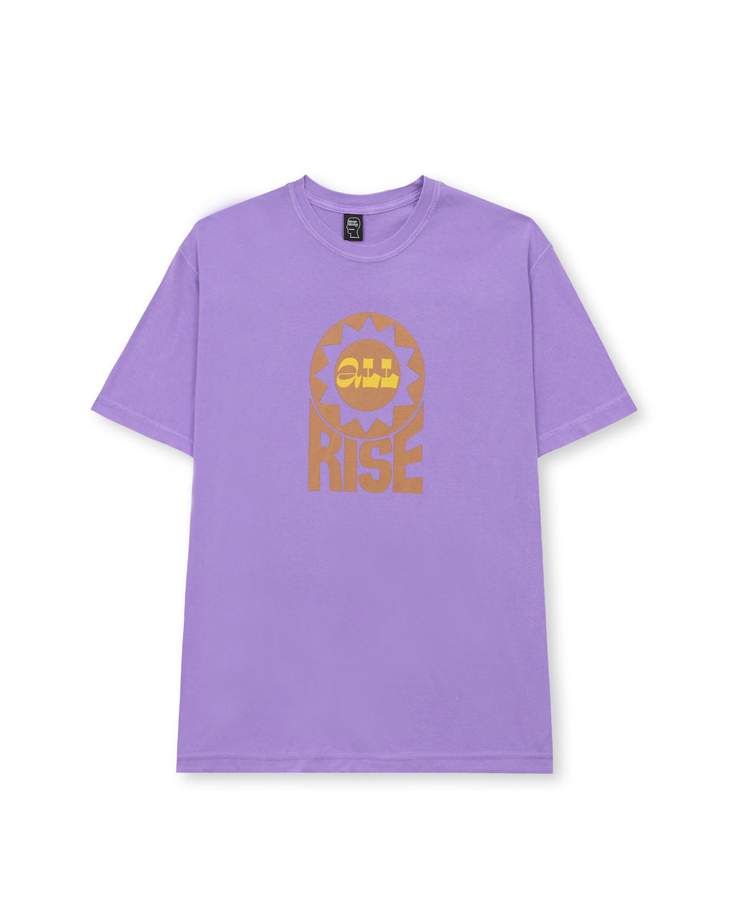 All Rise T-Shirt - Purple 1