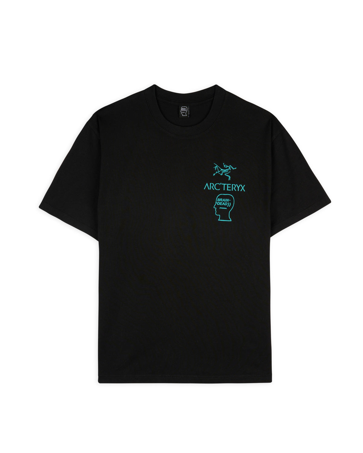 Arc'teryx Vertical Community T-shirt - Black