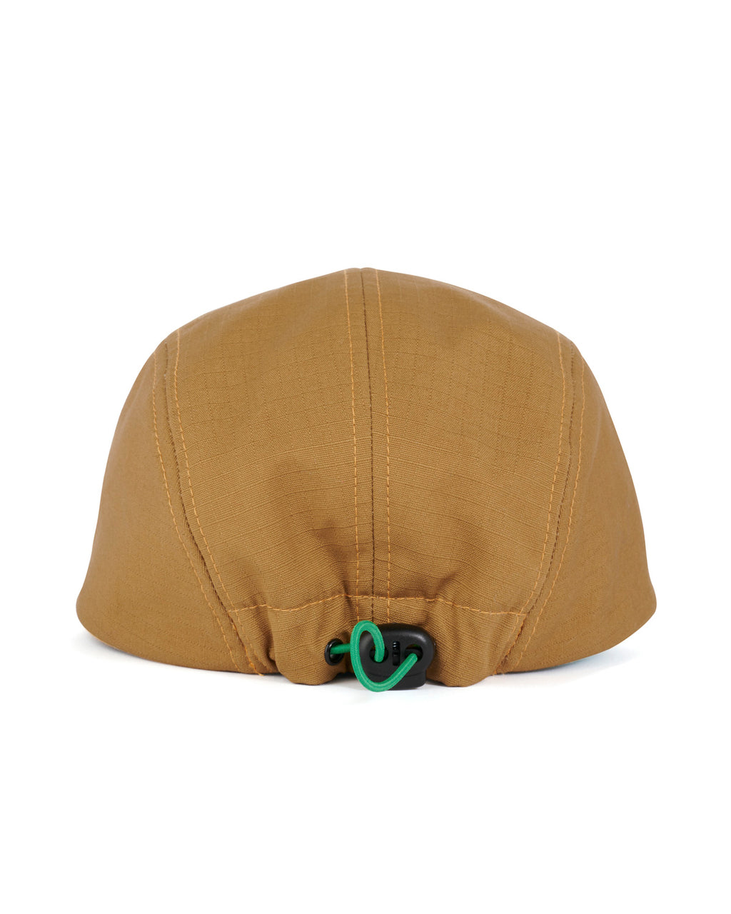 Anglers 5 Panel Camp Hat - Olive 2