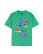 Balloon Man T-Shirt- Green 1