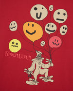 Balloon Man T-Shirt - Red 3