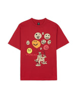 Balloon Man T-Shirt - Red 1