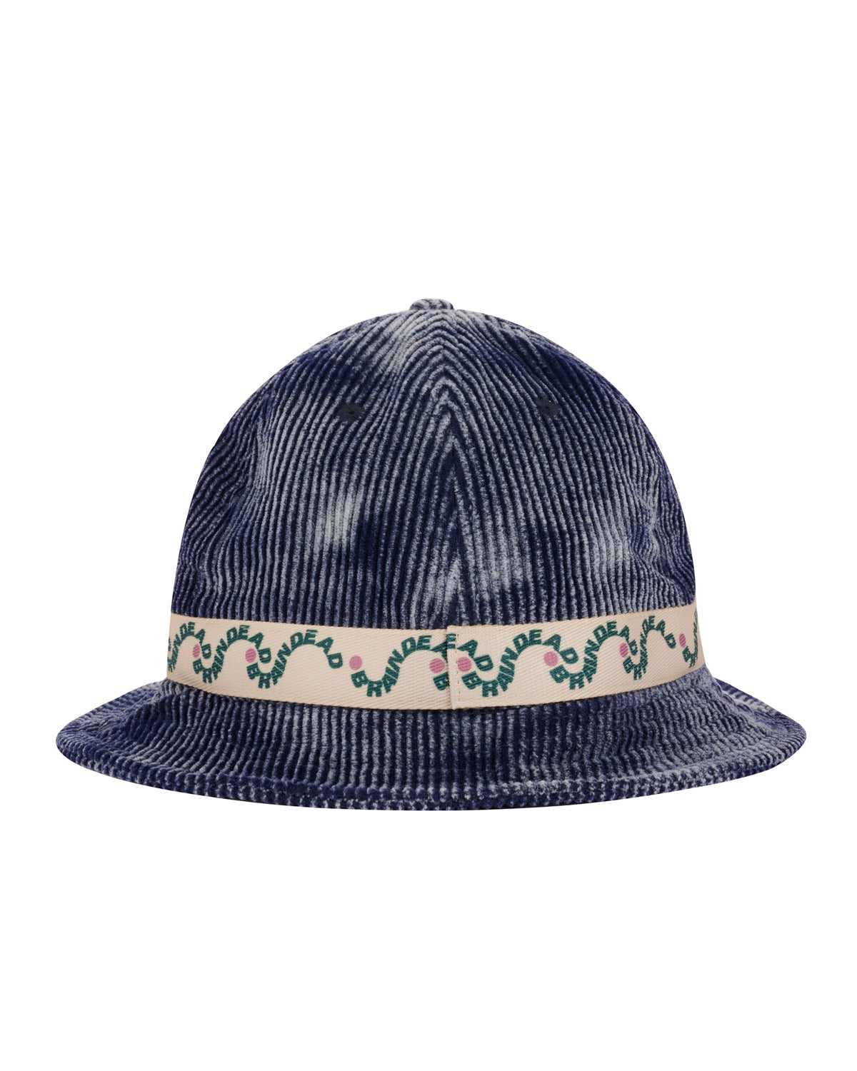 BD Wave Bell Bucket Hat - Navy 2