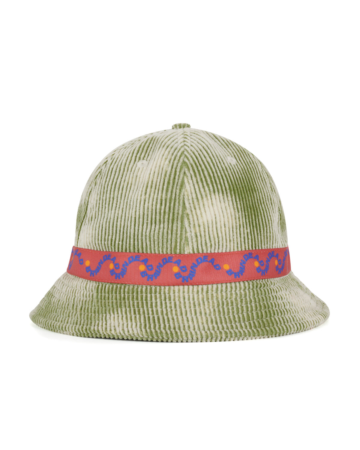 BD Wave Bell Bucket Hat - Olive 1