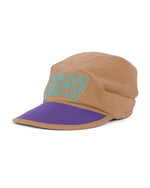 Californian Design Bandana Hat  - Gold 3