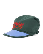 Californian Design Bandana Hat - Green 3