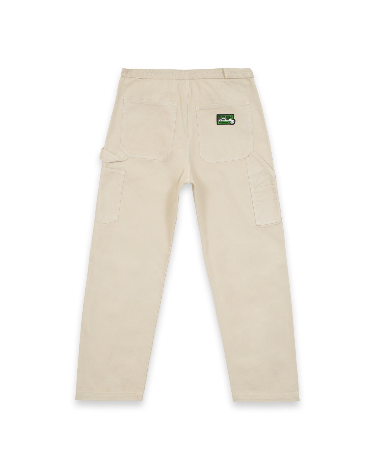 Washed Hard/Softwear Carpenter Pant - Natural