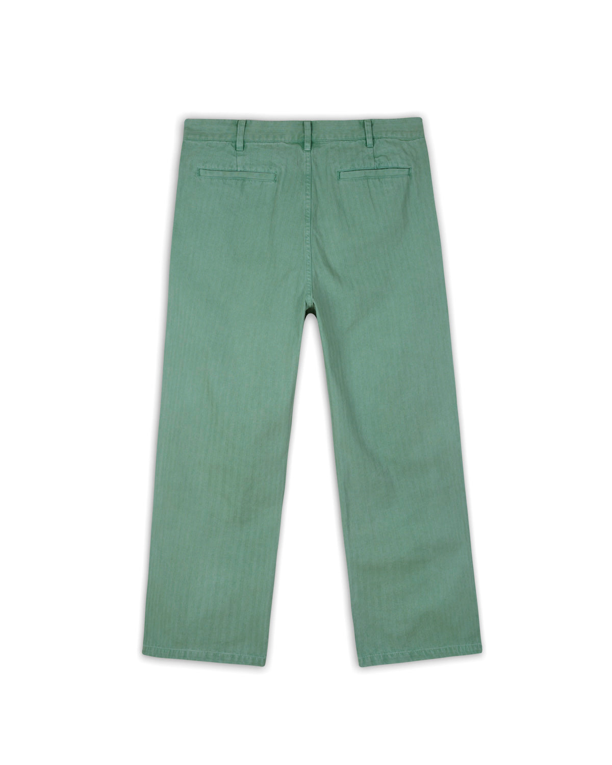 Connections Herringbone Pant - Putty 2