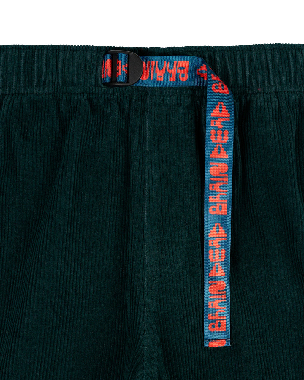 Cord Climber Pant - Forest Green 3