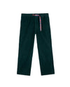 Cord Climber Pant - Forest Green