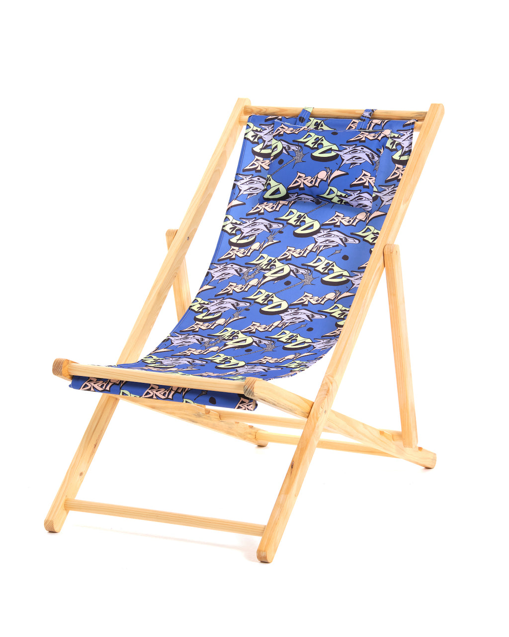 Deck Chair - Erratic