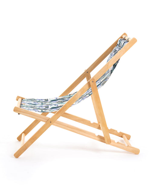 Deck Chair - Strokes 2