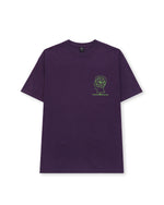 Brain Dead x Dungeons & Dragons Dungeon Tomb T-Shirt - Eggplant 1