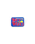 Wet World Enamel Pin - Multi 1