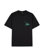 Brain Dead x The Locust Donation T-Shirt - Black 1
