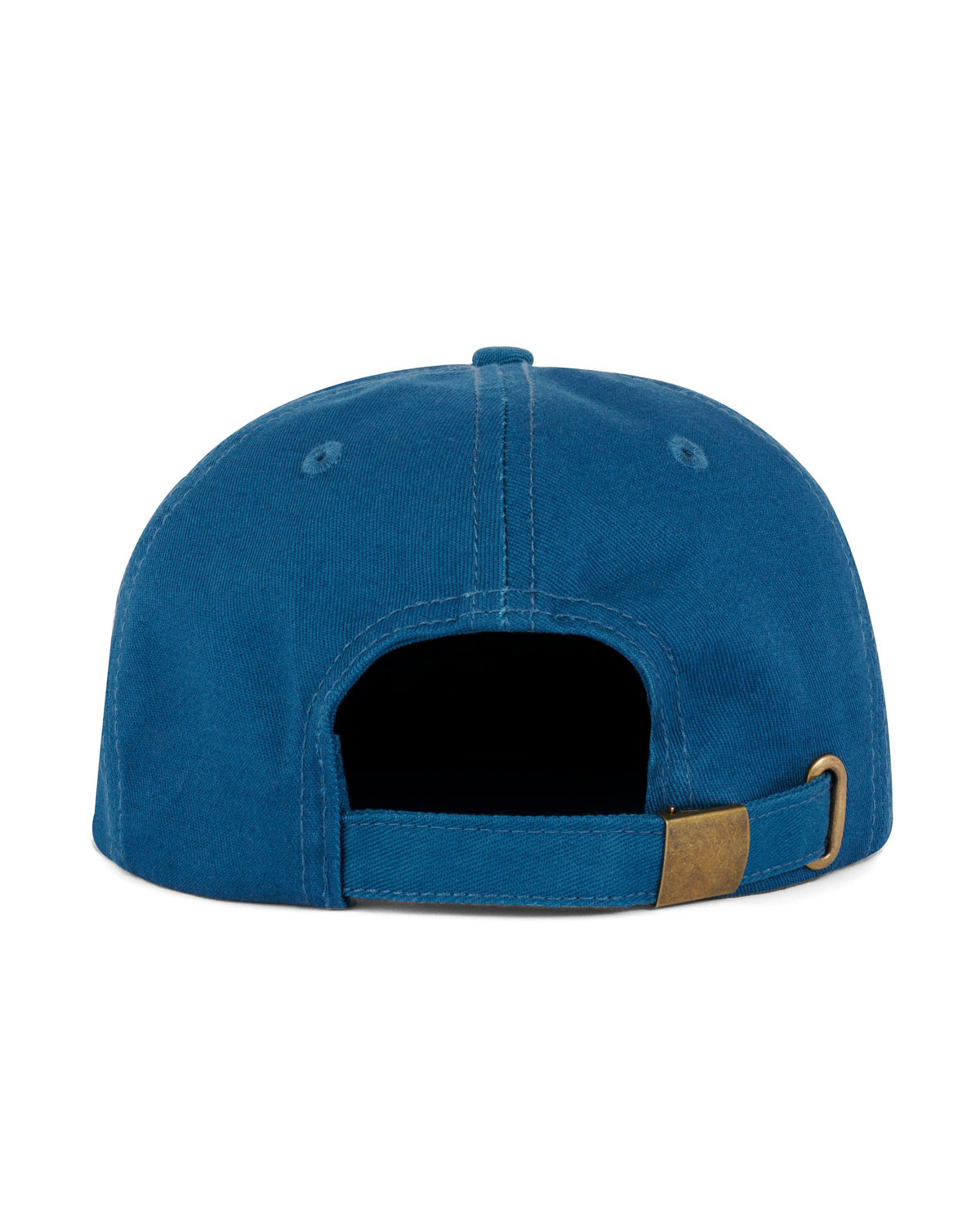 Supreme Vampire 6-Panel Cap Blue Adjustable One Size F/W 18 Hat