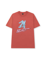 Brain Dead x Them Ghetto Blaster T-Shirt - Red 1