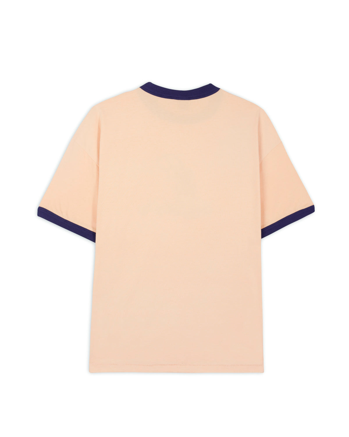 Gnome Short Sleeve Ringer Tee - Squash – Brain Dead