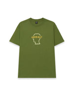 Brain Dead X Gramicci New Earth T-Shirt - Olive 1