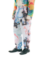 Horfee Suit Pant - Multi 4