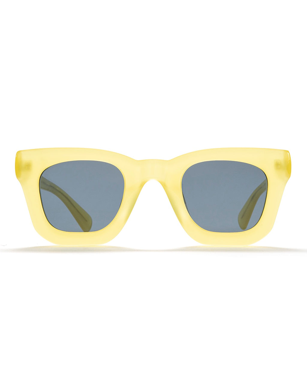 Elia Sunglasses - Yellow