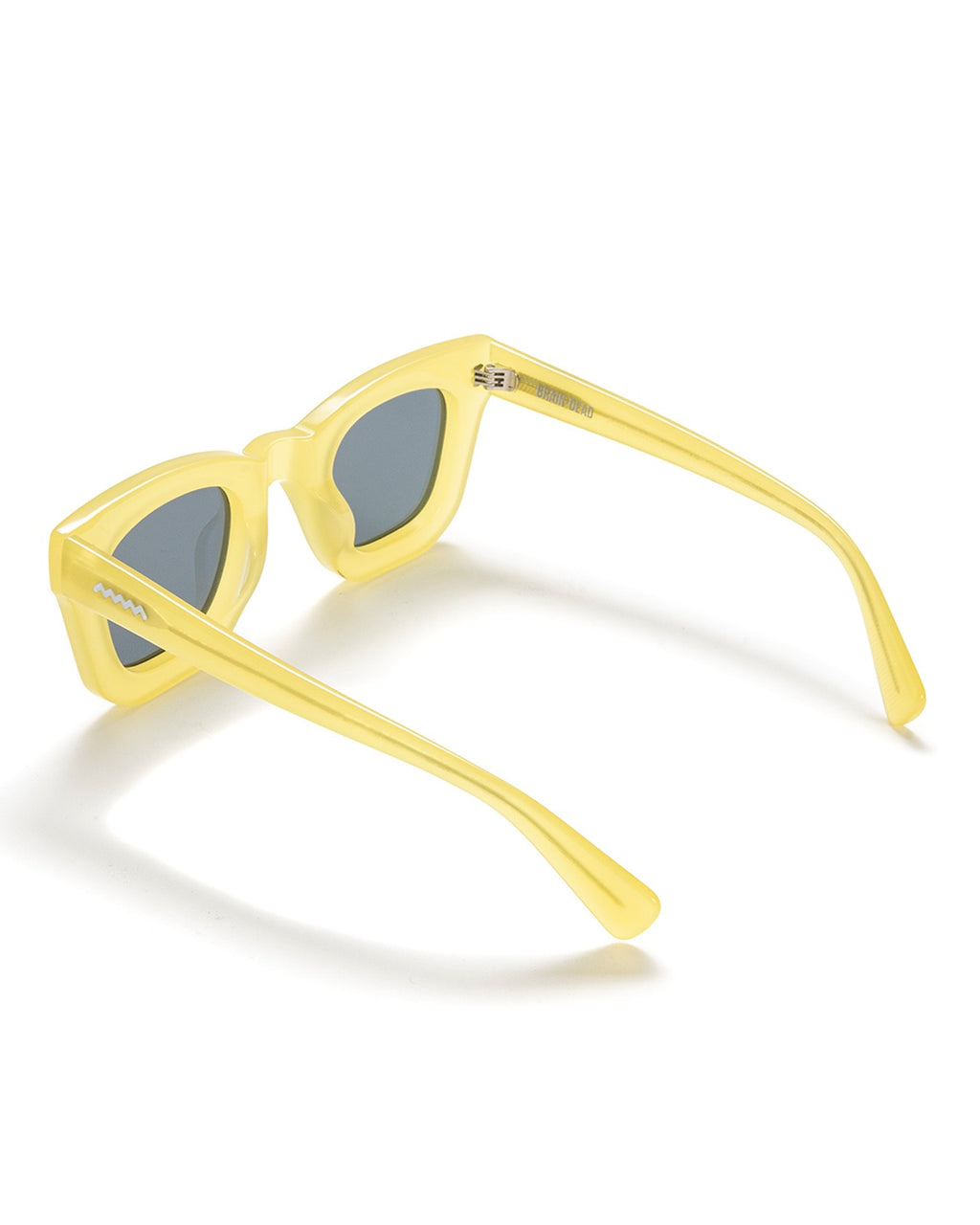 Elia Sunglasses - Yellow 4