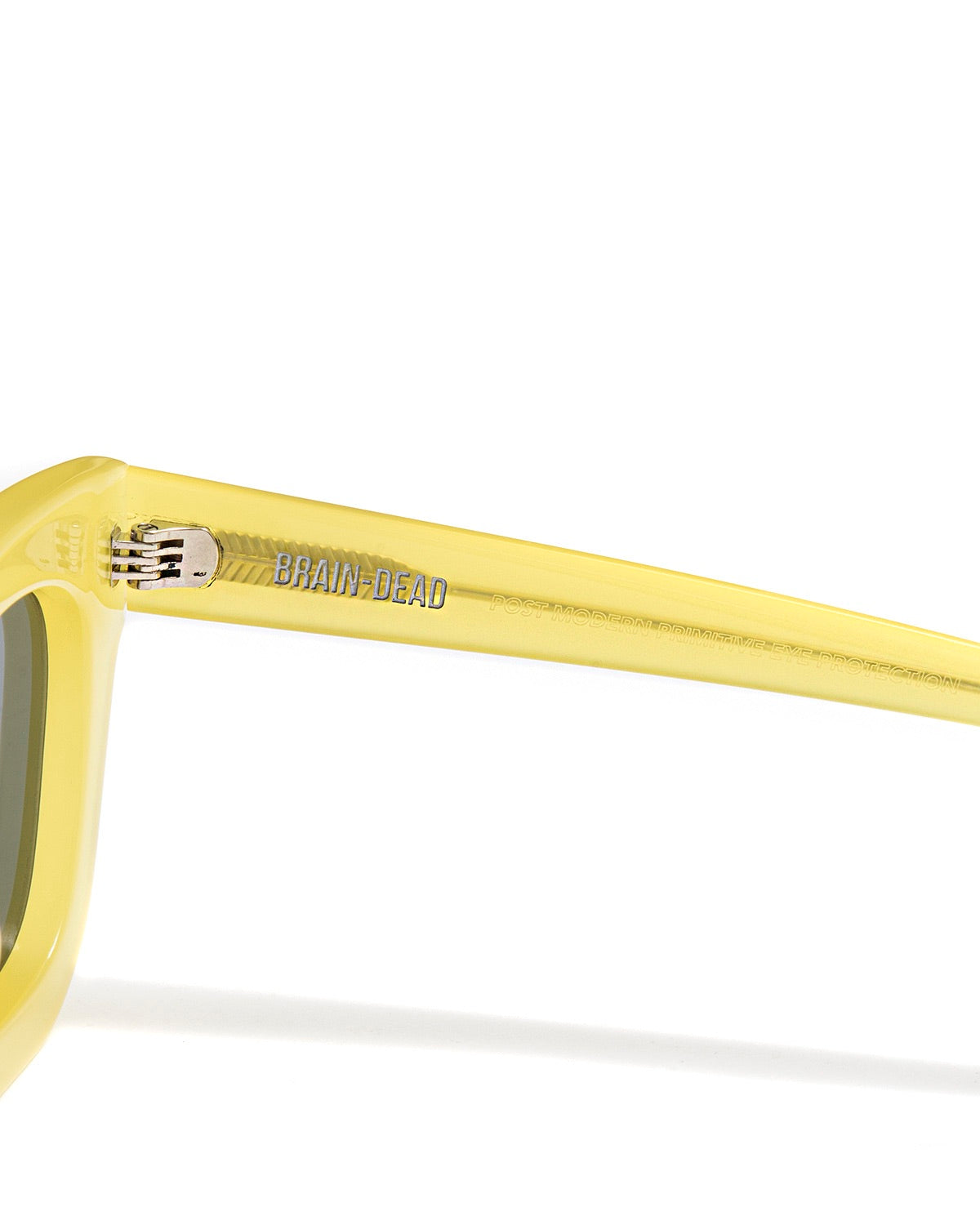 Elia Sunglasses - Yellow 3