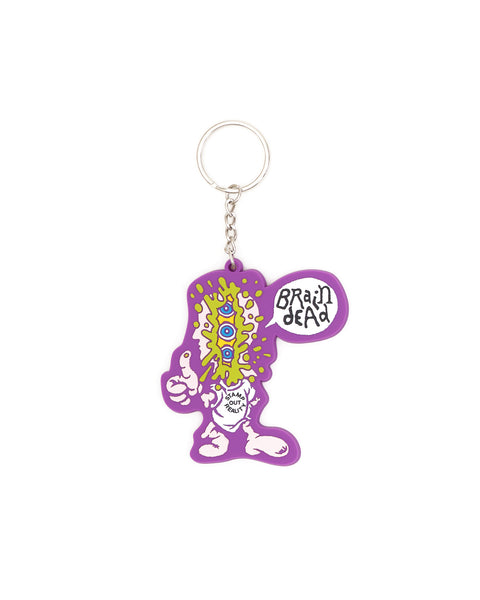 Weird Mom Club Keychain / carabiner 3 inches in size – Drawings By Nicole