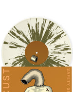 The Locust "Safety Second, Body Last" Limited Edition Vinyl - Swamp Milk Splatter 3