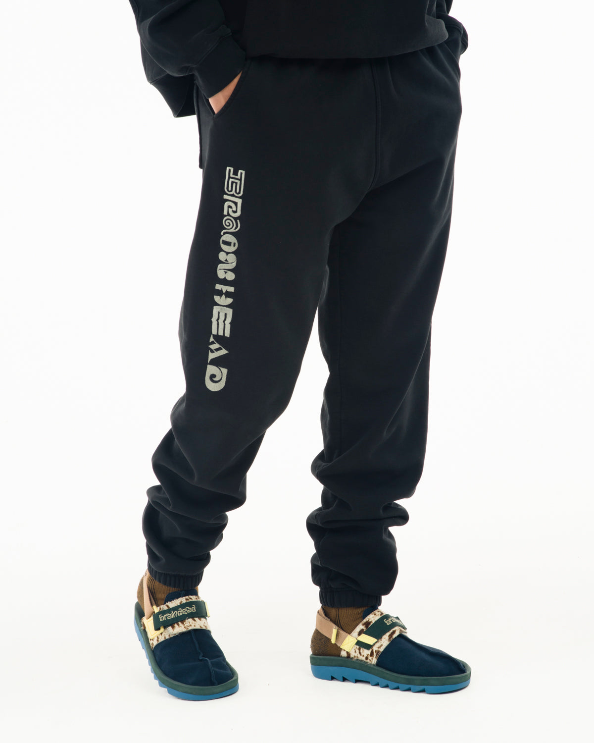 Custom Jerzees Open Bottom Sweatpants - Design Sweatpants