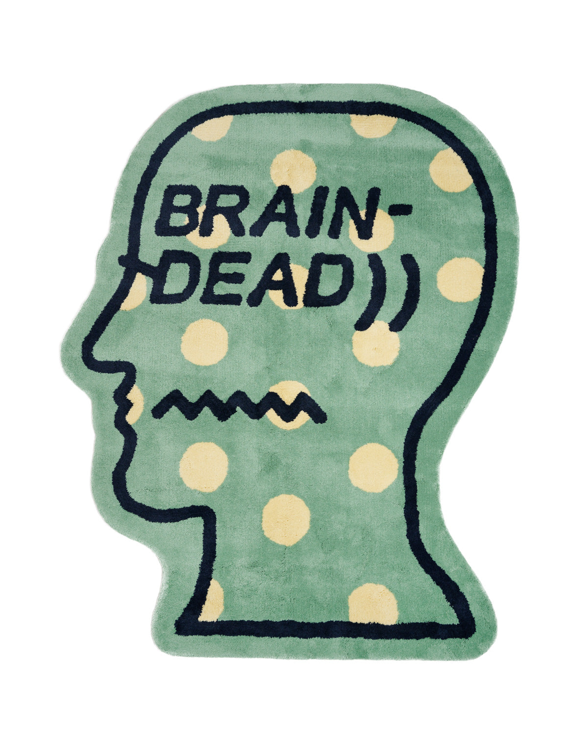 Rug – Brain Dead