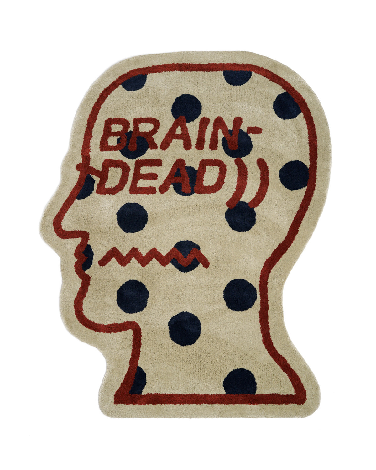 Logo Hats, Rugs + Kogan Denim – Brain Dead