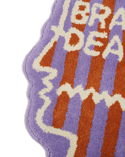 Logo Hats, Rugs + Kogan Denim – Brain Dead