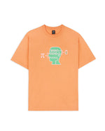 Low Battery T-Shirt- Peach 1