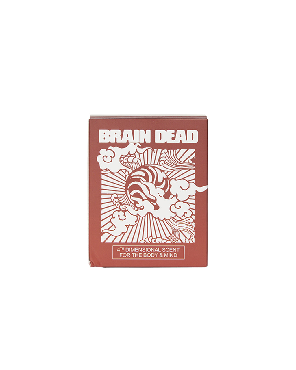 Brain Dead x Malin + Goetz Candle - Brown 6