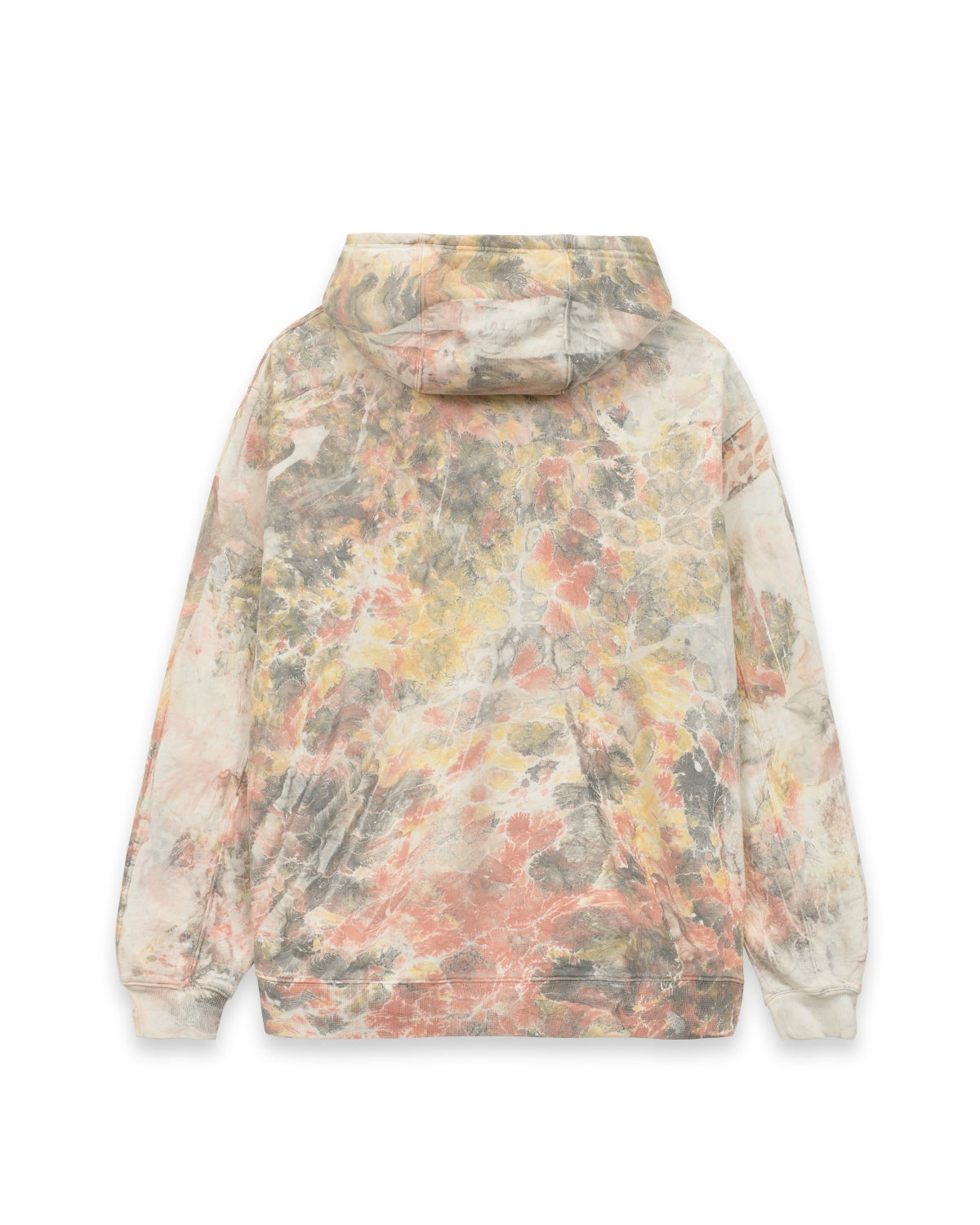 Brain dead clearance marble dye hoodie