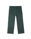 Double Knee Utility Pant - Putty Green