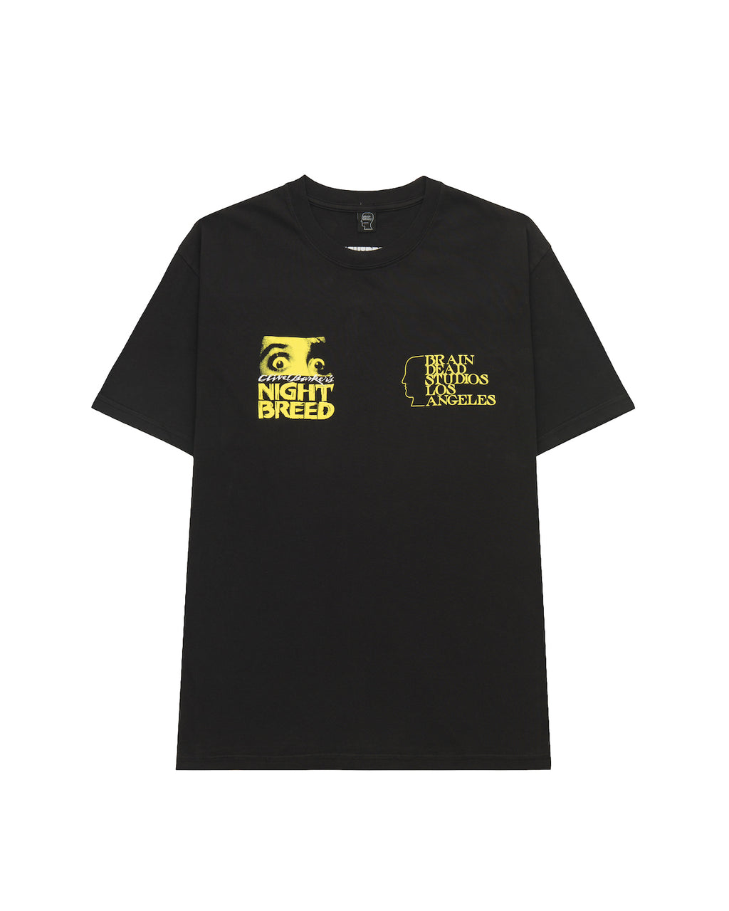 Nightbreed T-Shirt - Black – Brain Dead