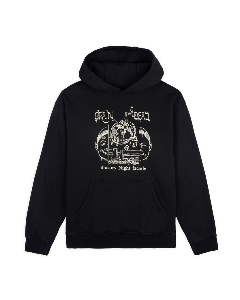 Brain dead marble hoodie Clearance