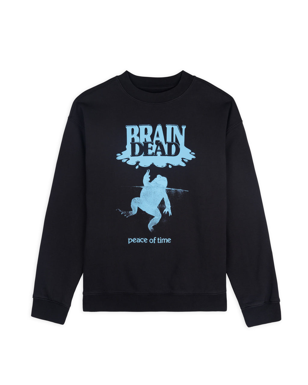 Apc brain dead sweatshirt Clearance
