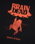 Peace Of Time T-Shirt- Black 3